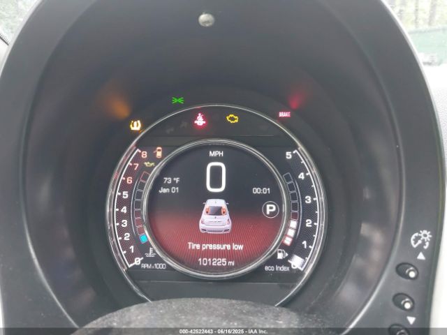 3C3CFFBR2FT721544 Fiat 500 SPORT