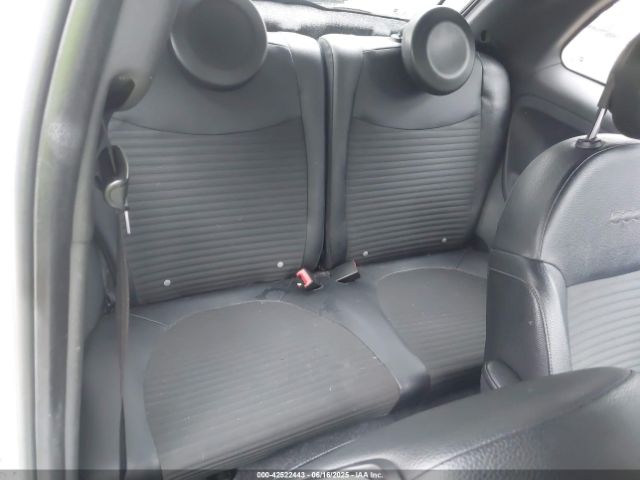 3C3CFFBR2FT721544 Fiat 500 SPORT