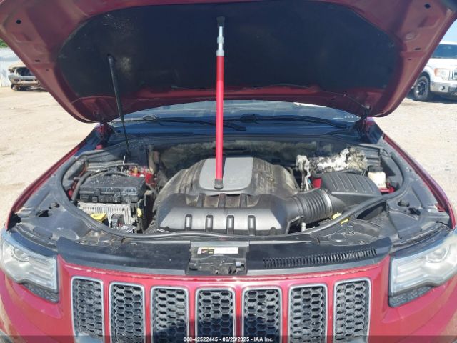1C4RJFCTXEC217848 Jeep 2014