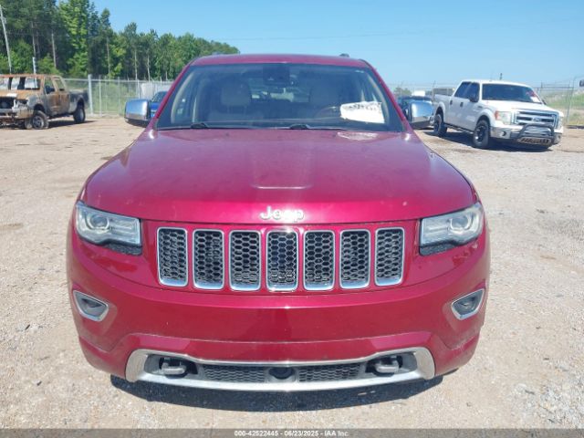 1C4RJFCTXEC217848 Jeep 2014