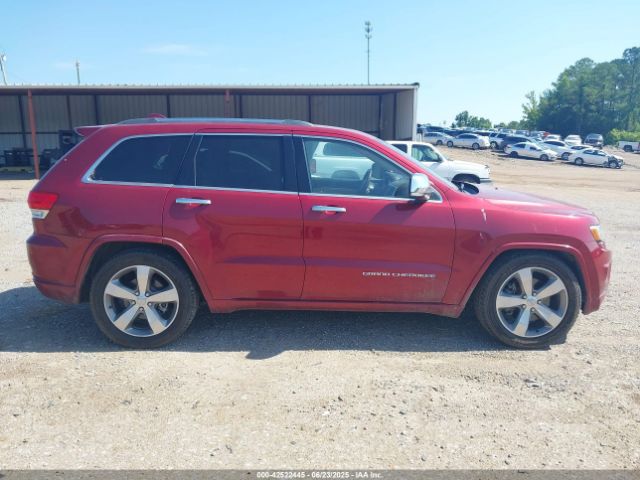 1C4RJFCTXEC217848 Jeep 2014