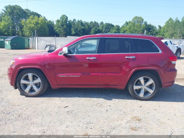 1C4RJFCTXEC217848 Jeep 2014