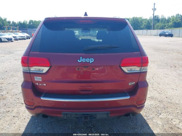 1C4RJFCTXEC217848 Jeep 2014