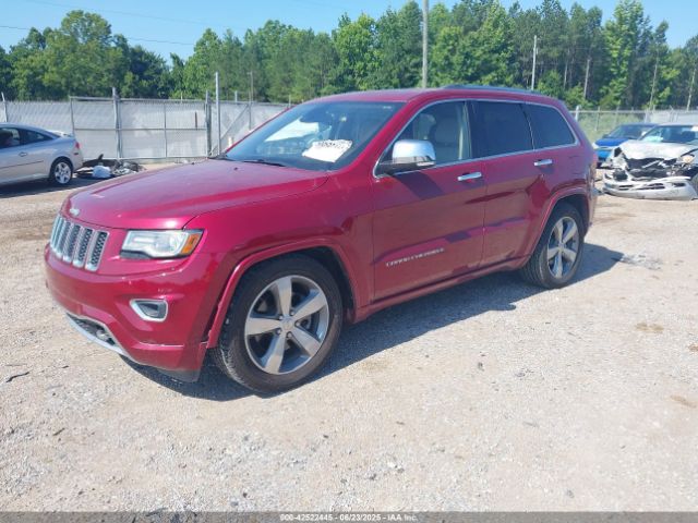 1C4RJFCTXEC217848 Jeep 2014
