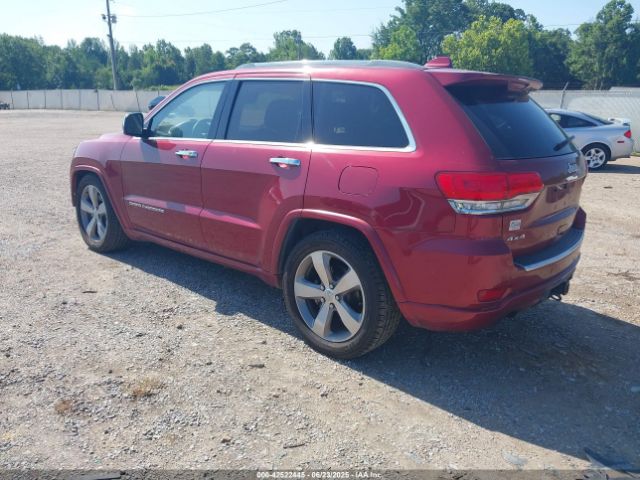 1C4RJFCTXEC217848 Jeep 2014