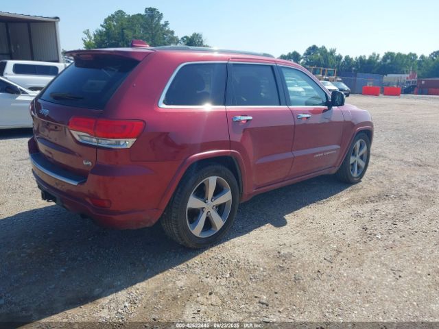 1C4RJFCTXEC217848 Jeep 2014