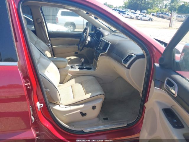 1C4RJFCTXEC217848 Jeep 2014