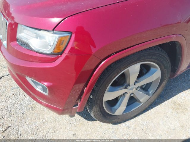 1C4RJFCTXEC217848 Jeep 2014