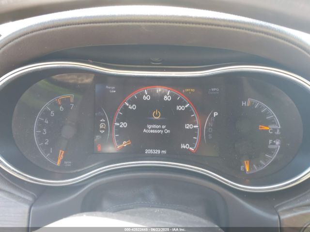 1C4RJFCTXEC217848 Jeep 2014