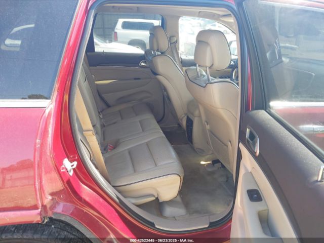 1C4RJFCTXEC217848 Jeep 2014