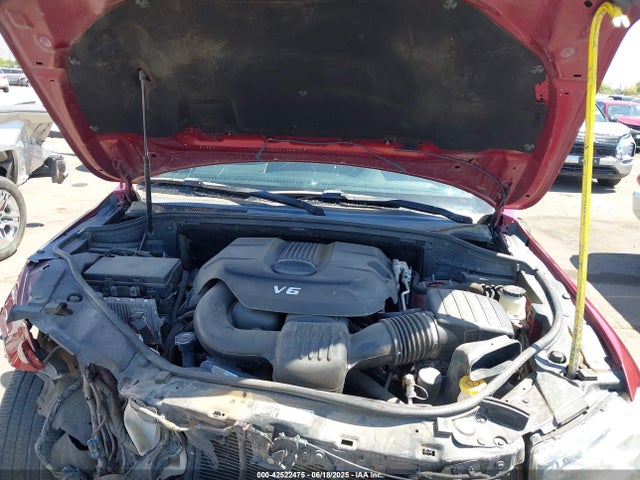 1C4RJEAG3FC218888 Jeep 2015
