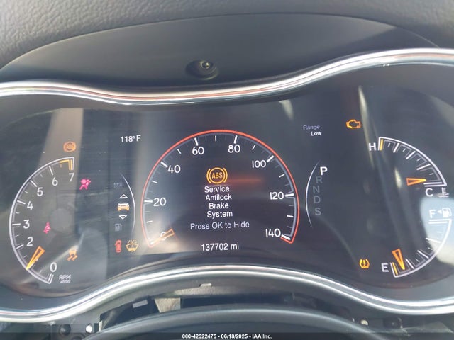 1C4RJEAG3FC218888 Jeep 2015