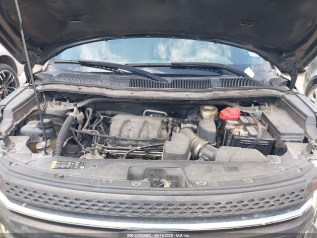1FM5K7B8XEGB42507 Ford Explorer