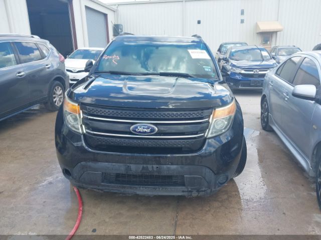 1FM5K7B8XEGB42507 Ford Explorer
