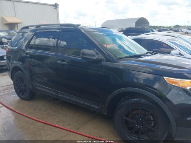 1FM5K7B8XEGB42507 Ford Explorer