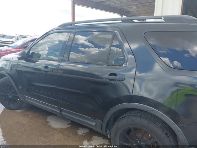 1FM5K7B8XEGB42507 Ford Explorer