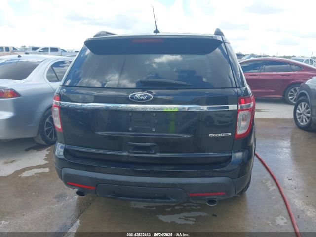 1FM5K7B8XEGB42507 Ford Explorer