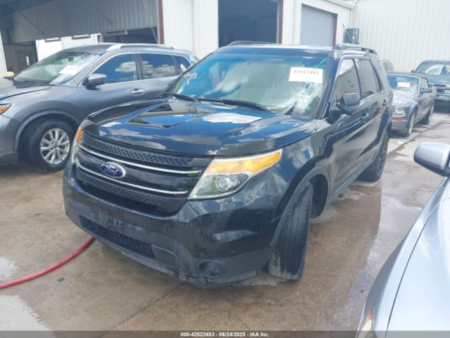 1FM5K7B8XEGB42507 Ford Explorer