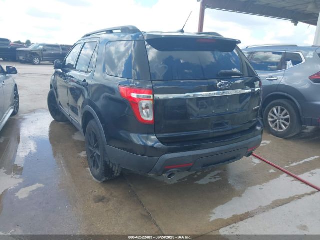 1FM5K7B8XEGB42507 Ford Explorer