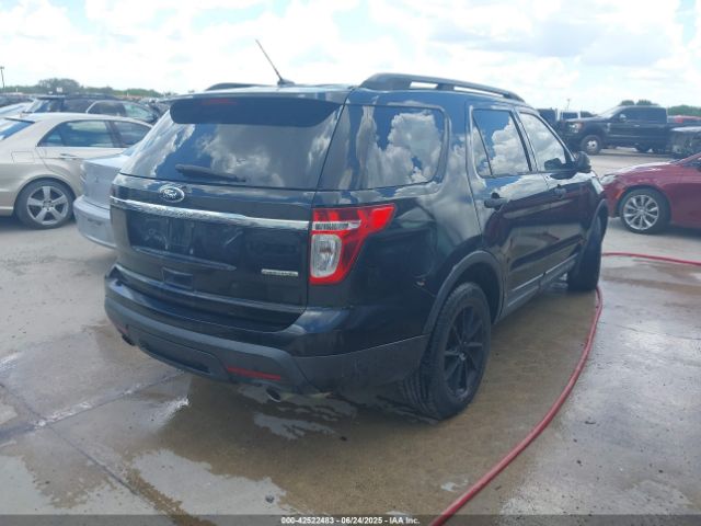 1FM5K7B8XEGB42507 Ford Explorer