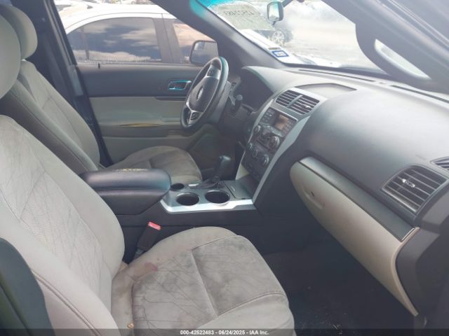 1FM5K7B8XEGB42507 Ford Explorer