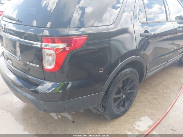 1FM5K7B8XEGB42507 Ford Explorer