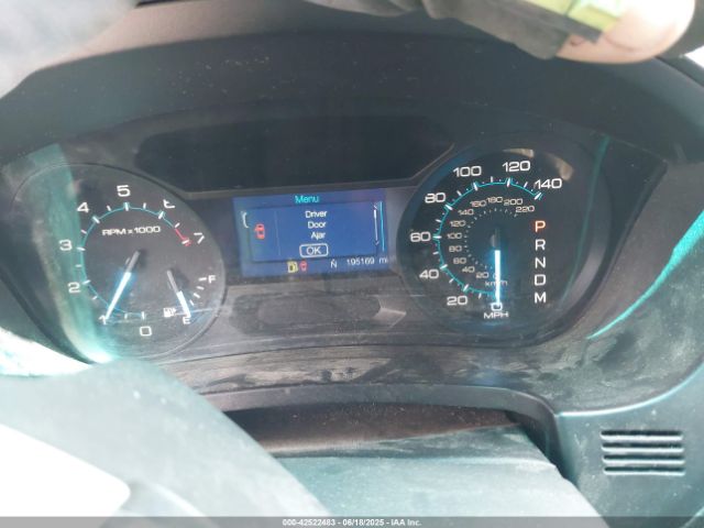 1FM5K7B8XEGB42507 Ford Explorer