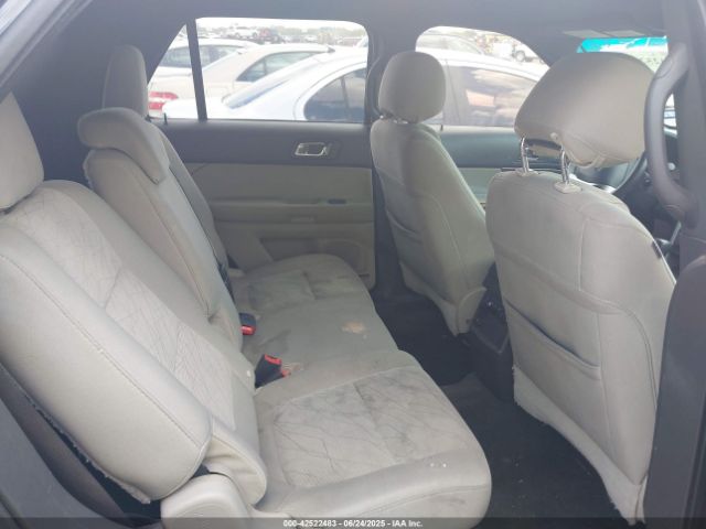 1FM5K7B8XEGB42507 Ford Explorer