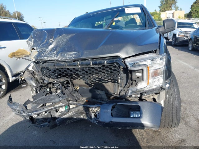 Ford 2.7l-4v 2018 1FTEX1CP6JKF59476 Image 11