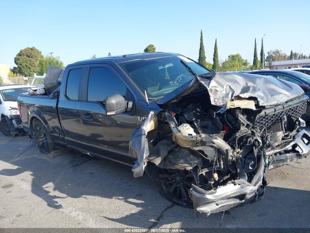 Ford 2.7l-4v 2018 1FTEX1CP6JKF59476 Image 12