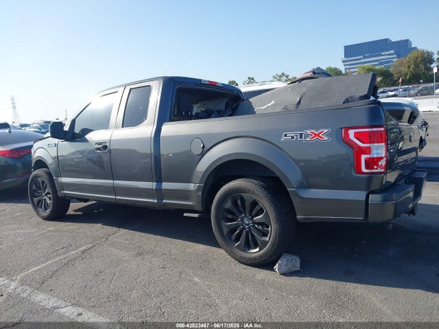Ford 2.7l-4v 2018 1FTEX1CP6JKF59476 Image 13