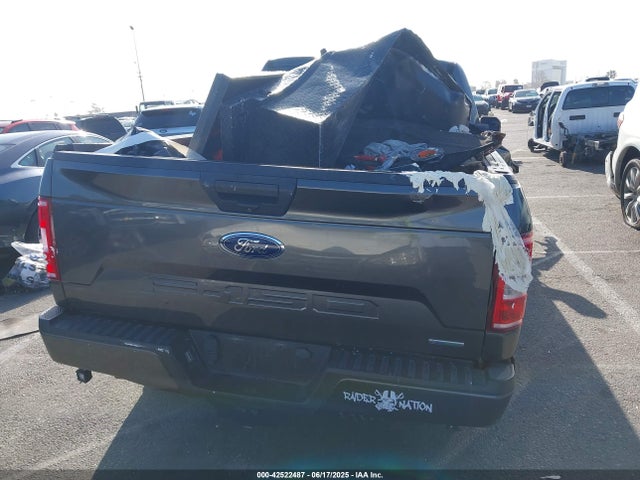 Ford 2.7l-4v 2018 1FTEX1CP6JKF59476 Image 15