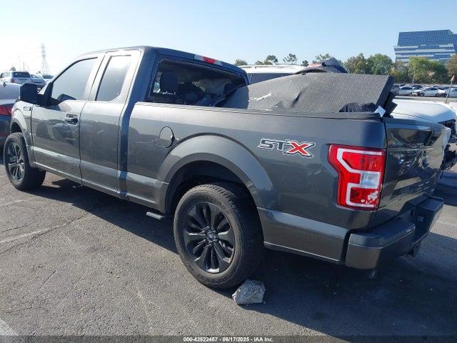 Ford 2.7l-4v 2018 1FTEX1CP6JKF59476 Image 3