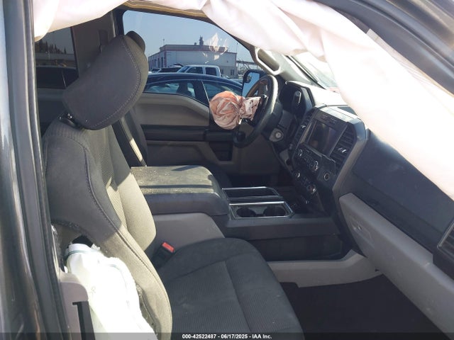 Ford 2.7l-4v 2018 1FTEX1CP6JKF59476 Image 5
