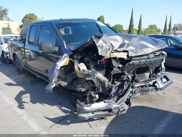 Ford 2.7l-4v 2018 1FTEX1CP6JKF59476 Image 6
