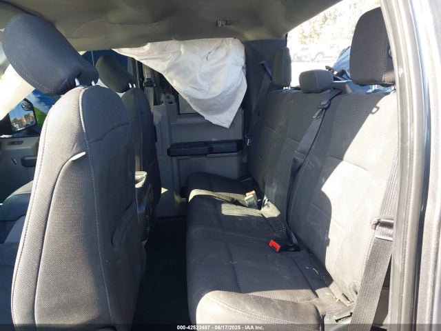 Ford 2.7l-4v 2018 1FTEX1CP6JKF59476 Image 8