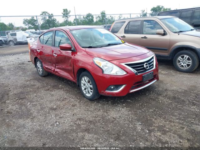2017 NISSAN VERSA 3N1CN7AP5HL892606