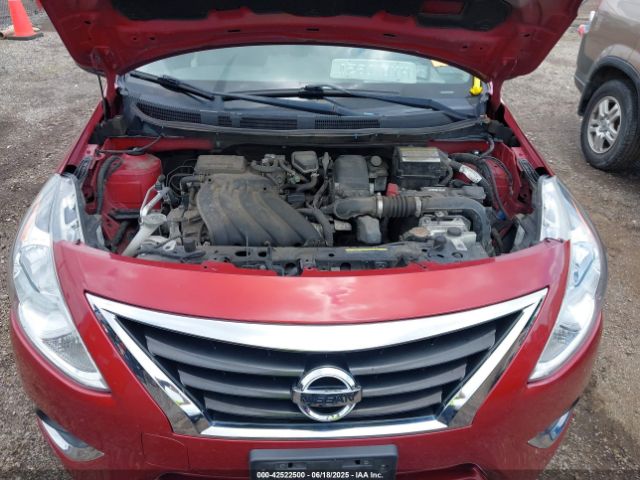 2017 NISSAN VERSA 3N1CN7AP5HL892606 Photo 9