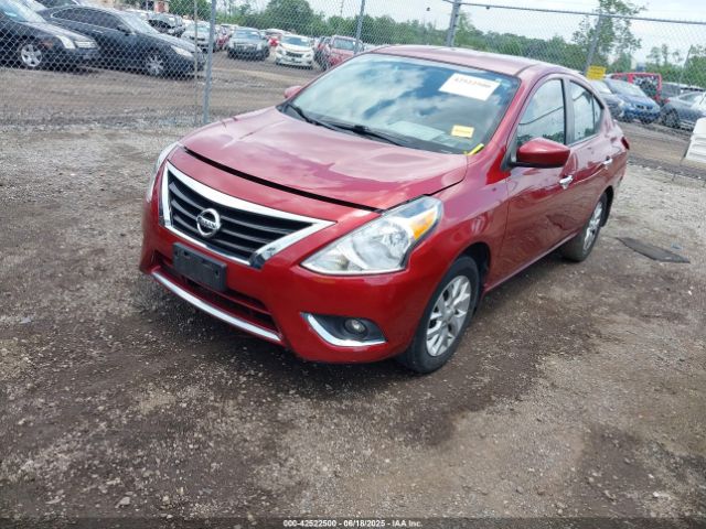2017 NISSAN VERSA 3N1CN7AP5HL892606 Photo 1