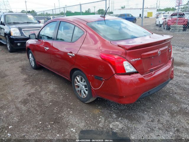 2017 NISSAN VERSA 3N1CN7AP5HL892606 Photo 2