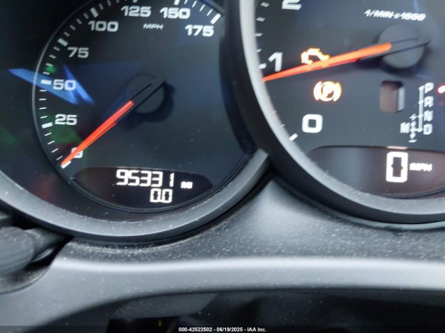 2018 PORSCHE MACAN WP1AA2A59JLB04041 Photo 6