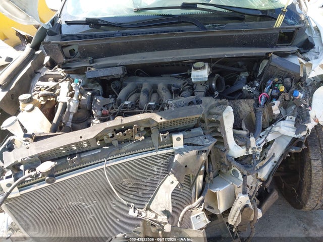 Nissan 2016 2016 5N1AR2MN5GC623646 Image 10