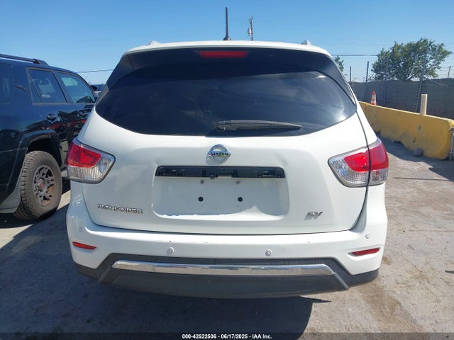 Nissan 2016 2016 5N1AR2MN5GC623646 Image 17