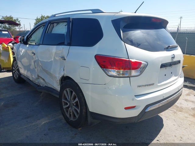 Nissan 2016 2016 5N1AR2MN5GC623646 Image 3