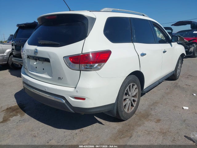 Nissan 2016 2016 5N1AR2MN5GC623646 Image 4