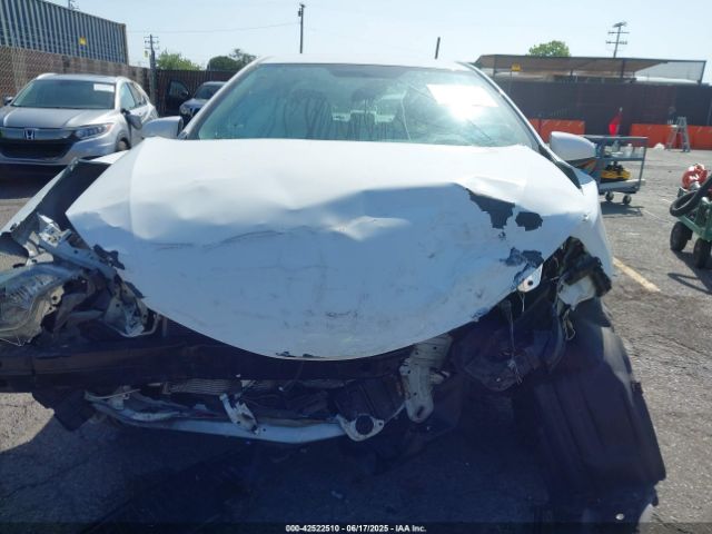 5YFBURHE4GP509882 Toyota 2zr-fe