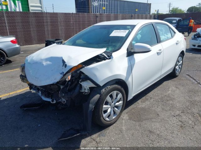 5YFBURHE4GP509882 Toyota 2zr-fe