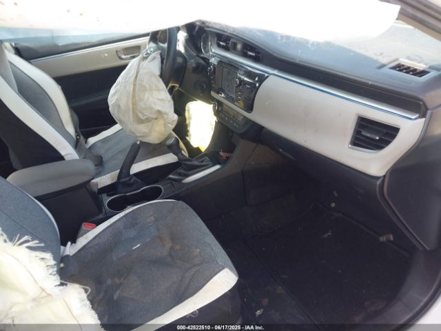 5YFBURHE4GP509882 Toyota 2zr-fe