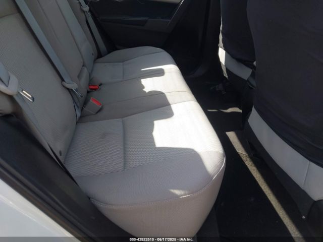 5YFBURHE4GP509882 Toyota 2zr-fe