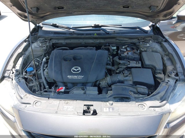 JM1GL1U59H1120970 Mazda Mazda6 Sport